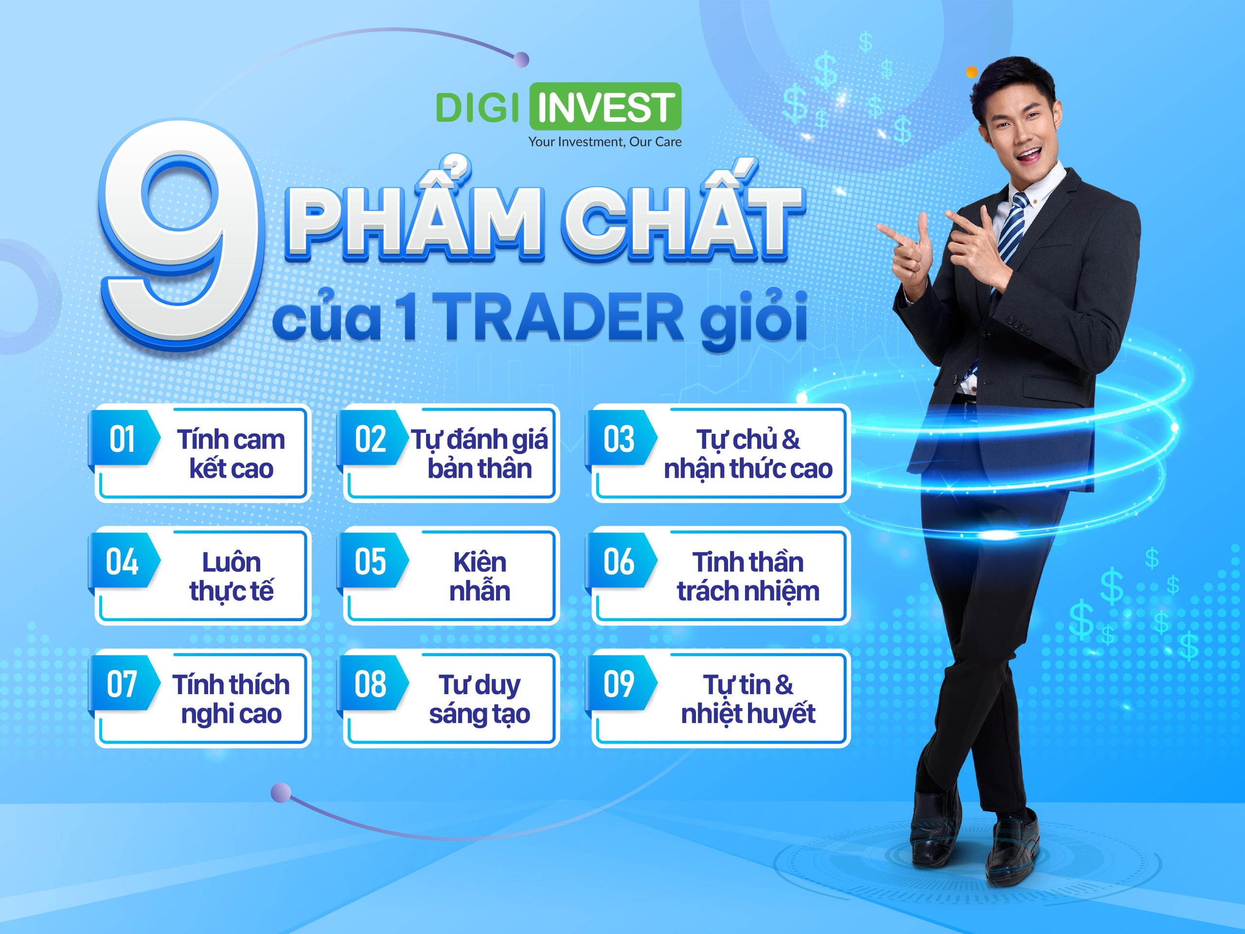 Trader giỏi