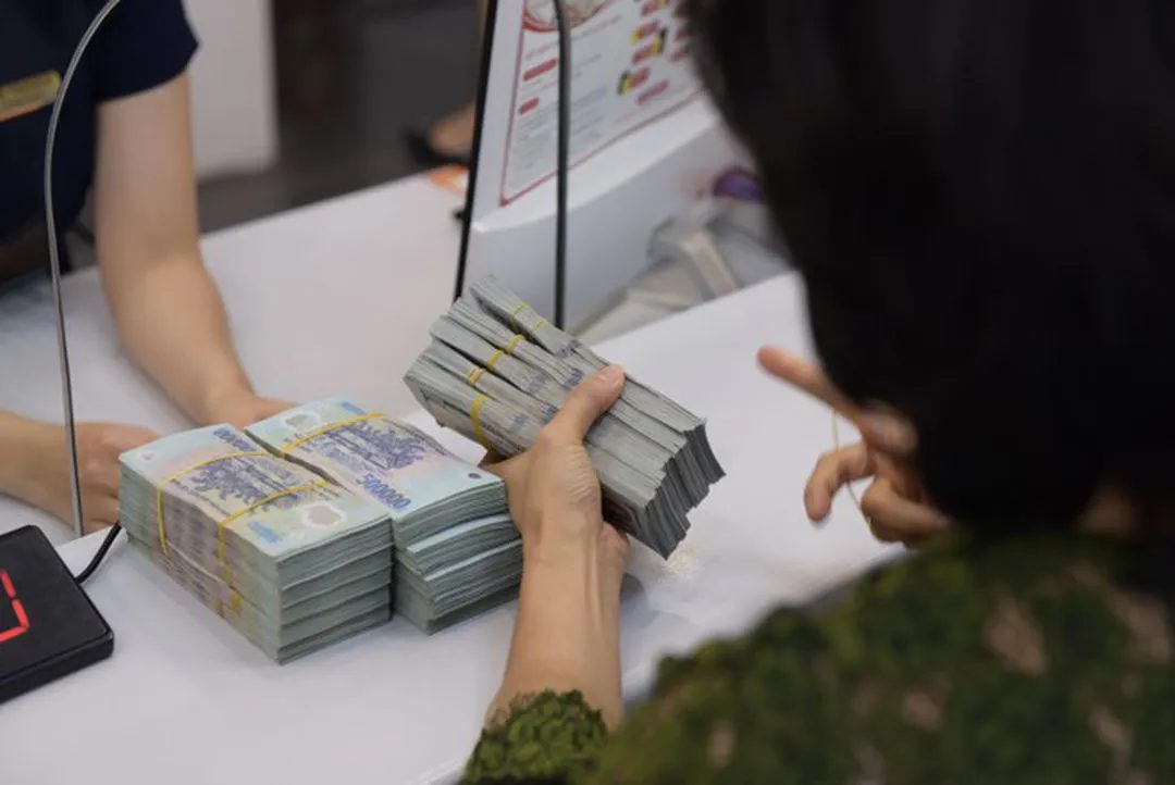 Tiết kiệm ngân hàng là kênh tích sản phổ biến 