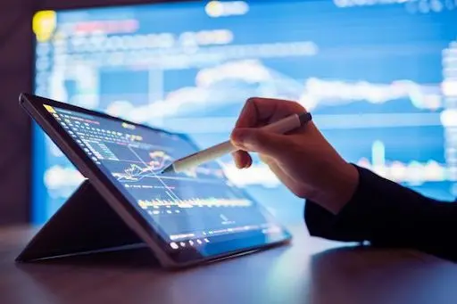 Chứng khoán trực tuyến là gì?