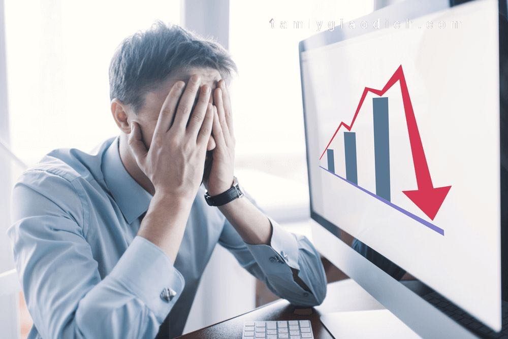 Thua lỗ trong đầu tư chứng khoán là điều tất yếu