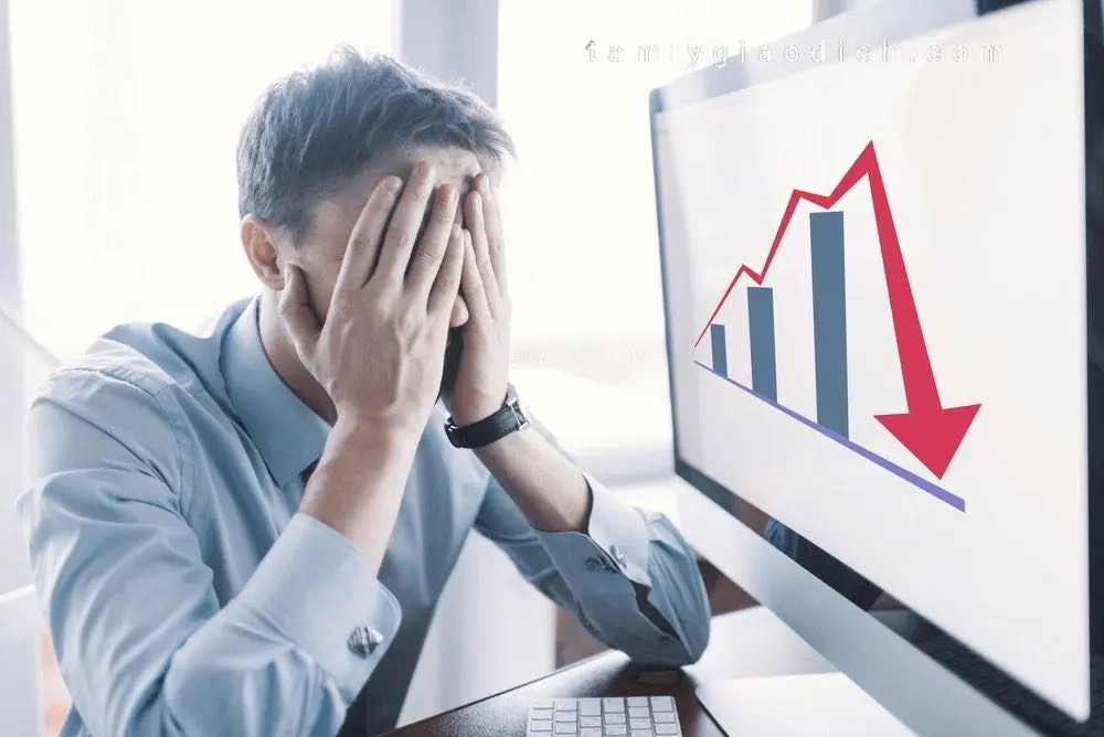 Thua lỗ trong đầu tư chứng khoán là điều tất yếu