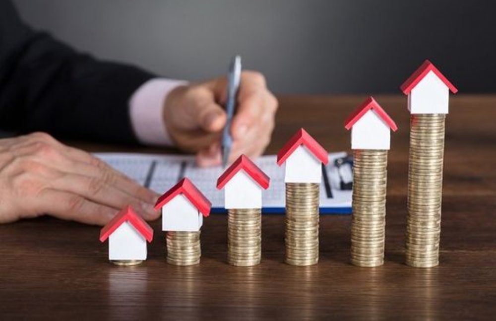 Bất động sản được đánh giá là hình thức đầu tư an toàn và ổn định