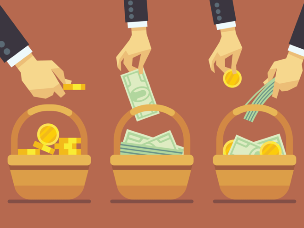 Đa dạng hóa danh mục đầu tư để giảm thiểu rủi ro