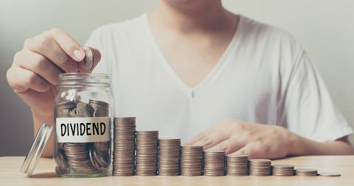 Tuyên bố chi trả cổ tức ảnh hưởng lên giá cổ phiếu như thế nào?